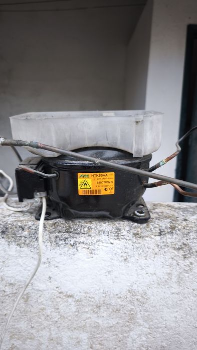 Compressor ACC HTK55AA R600a 220-240V-50Hz