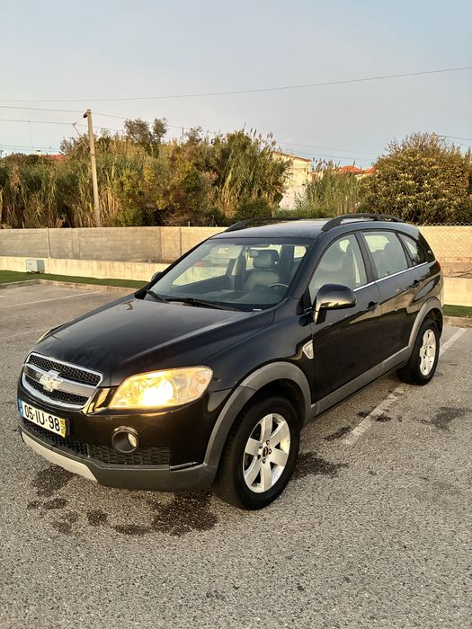 Chevrolet Cpativa 2010 Disel 2.0 250 mil km