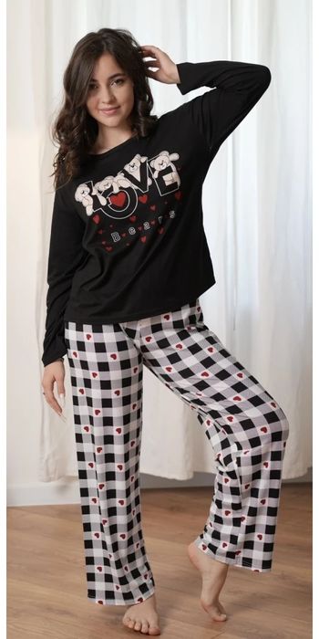 Трикотажна піжама