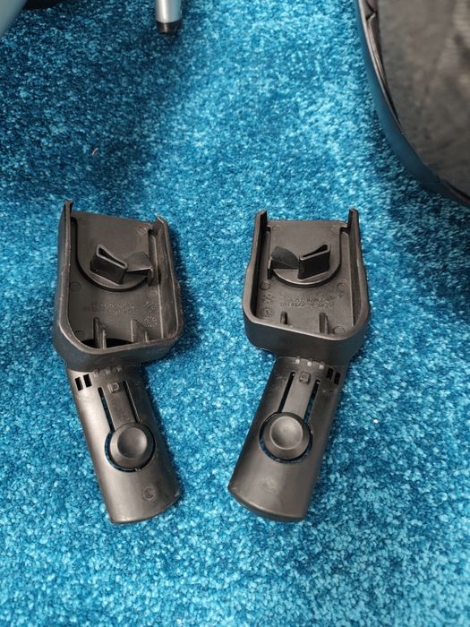 Ovo Cybex Platinium + carrinho Quinny Mood ·