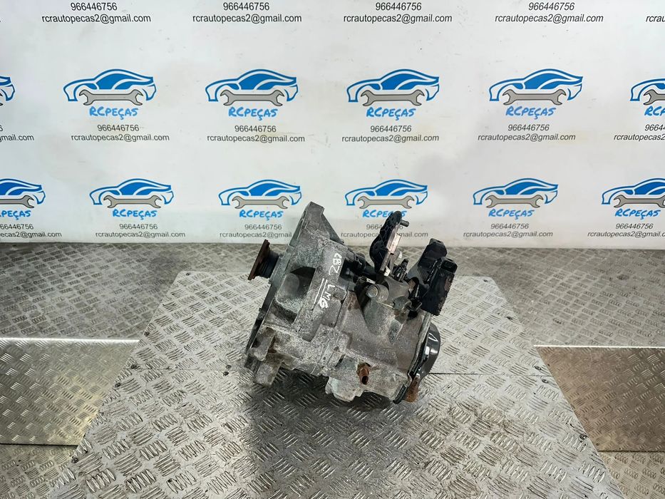 Caixa 5 Velocidades Manual LMG VW Volkswagen Skoda Seat 1.2i TSi