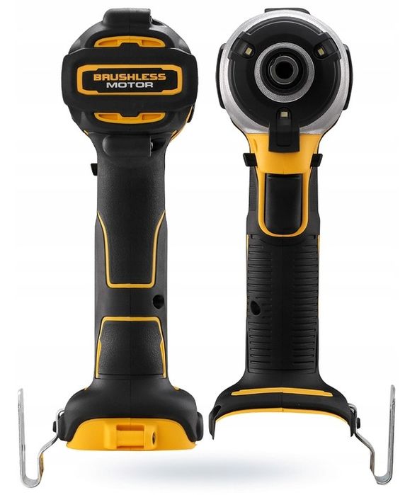 Zakrętarka Udarowa Dewalt Dcf809nt 190nm Xr 18v Kompaktowa Lekka W Wal