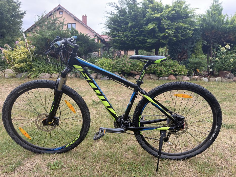 Rower górski Scott Aspect 930 | Koła 29" | Rama M | Stan Super! Deore/XCR