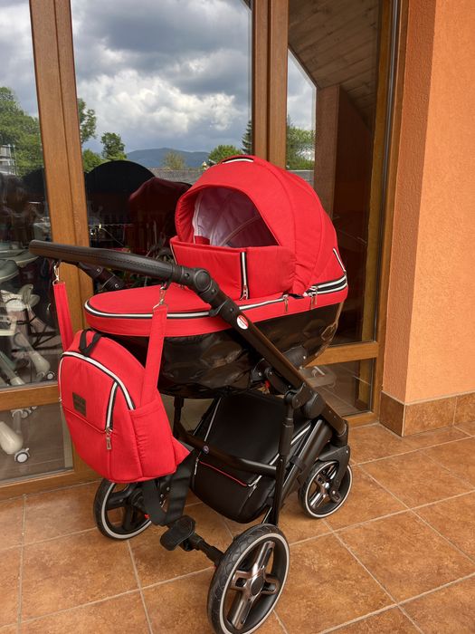 Дитяча коляска 2 В 1 BROCO CHANCE