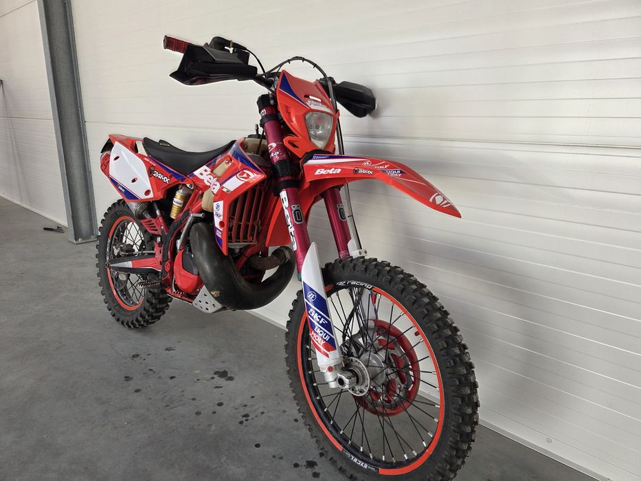 Beta 300rr zadbana, zarejestrowany