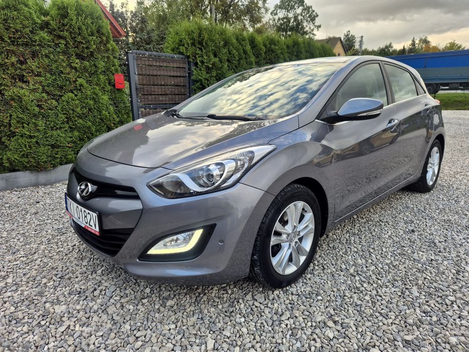 Hyundai i30