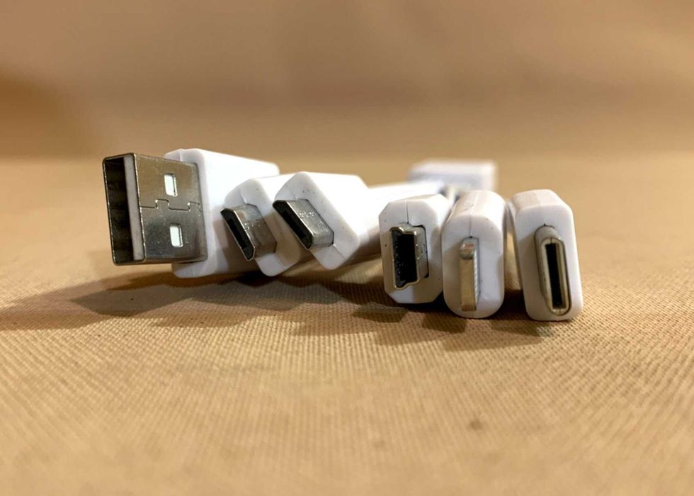 HUB - Rozdzielacz USB do ładowania urządzeń - 8zł