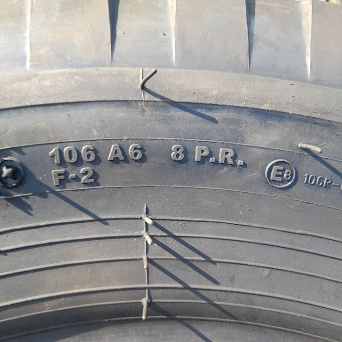 Opona 7.50-18 8PR TD-18 106A6 Petlas rok produkcji 2025