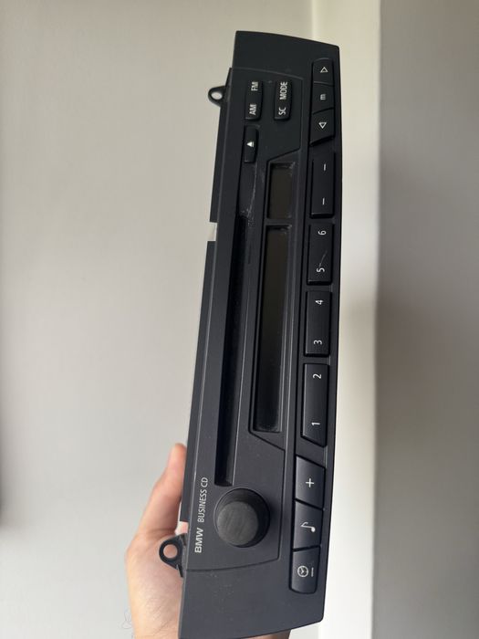 Radio Business CD BMW Z4 E85 e X3 E83
