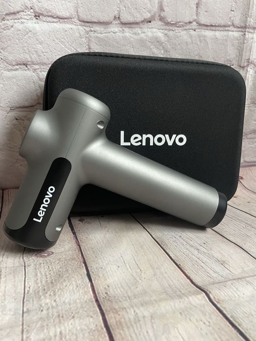Масажний ударний пістолет Lenovo
