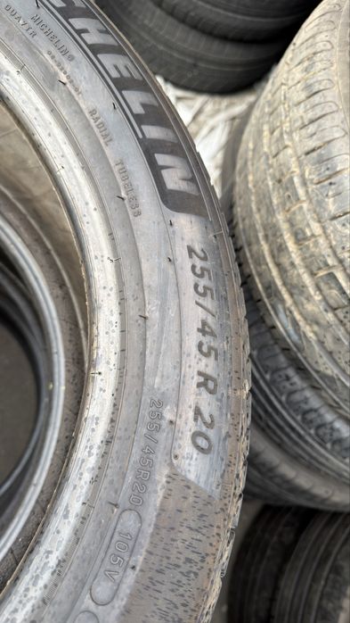255/45/20 Michelin  Primasy 4
