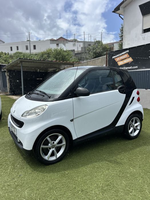 Smart Fortwo 1.0 Mhd 2009