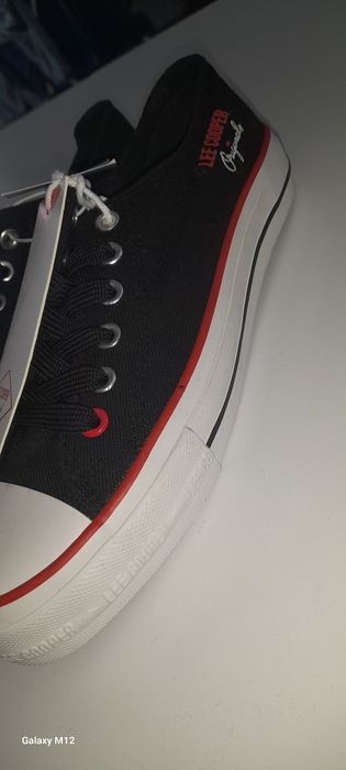 Trampki Sneakers Lee COOPER orginals rozmiar 37