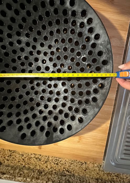 Centro de mesa Fruteira decorativa ou utilitária