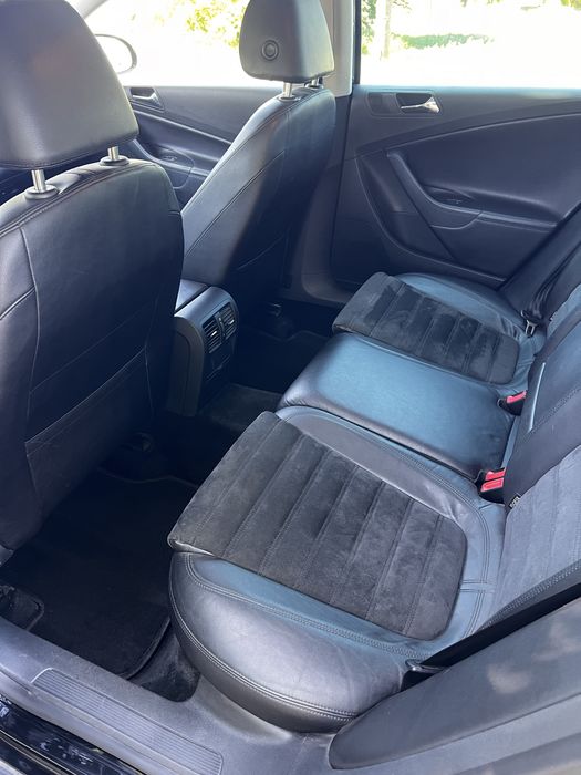 volkswagen passat b6