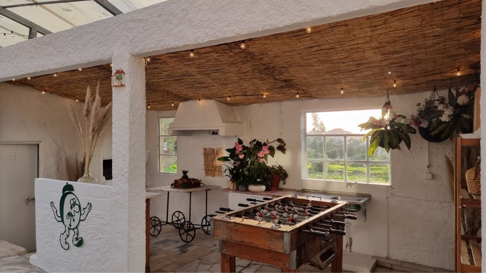 Aluguer de restaurante