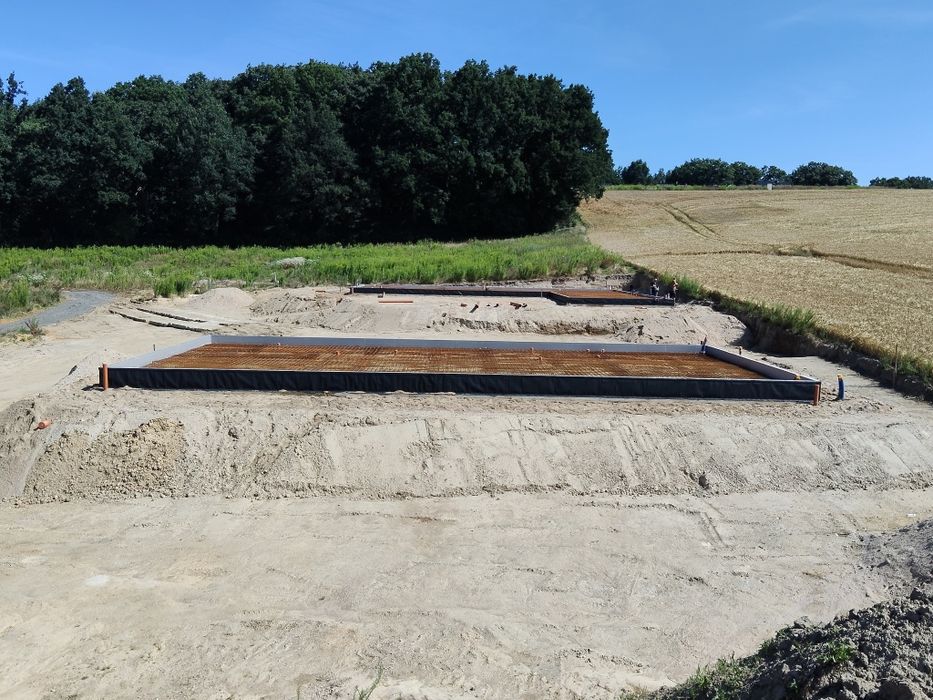 Płyty fundamentowe