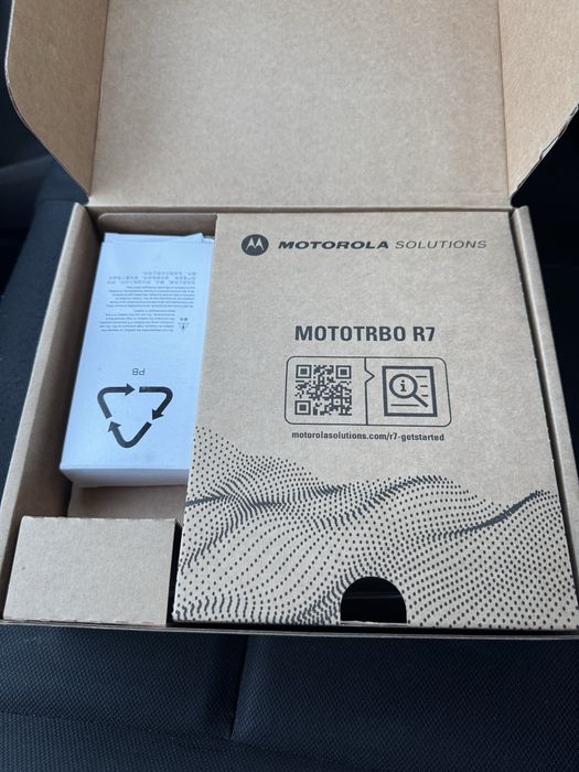 Motorola  R7  Нова