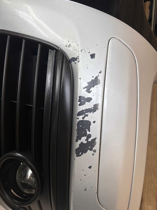 Zderzak przedni volkswagen golf 5 gt kolor la7w