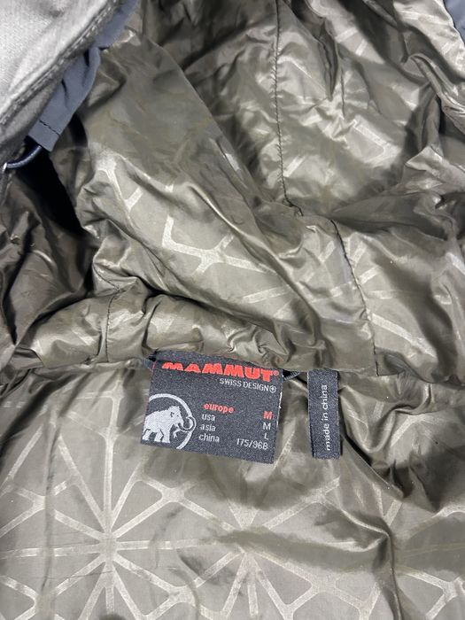 Kurtka ocieplana Mammut Runbold M