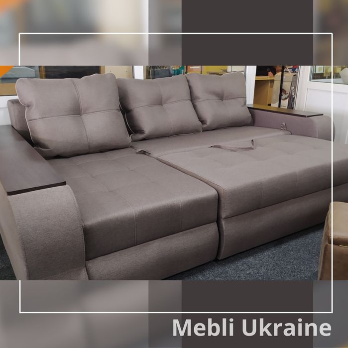 Угол / угловой диван ФАВОРИТ. Всегда в наличии со склада в Днепре!