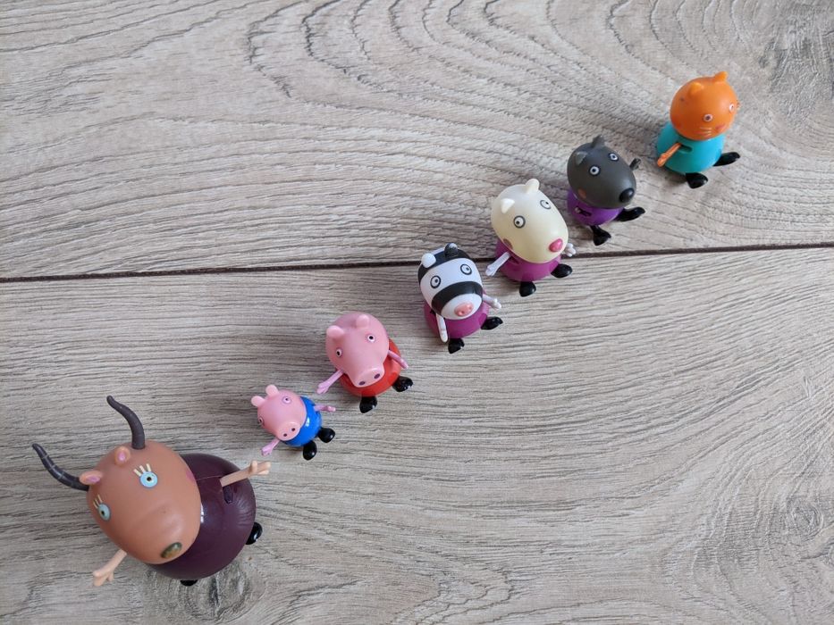 Свинка Пеппа / Peppa pig .все за 400