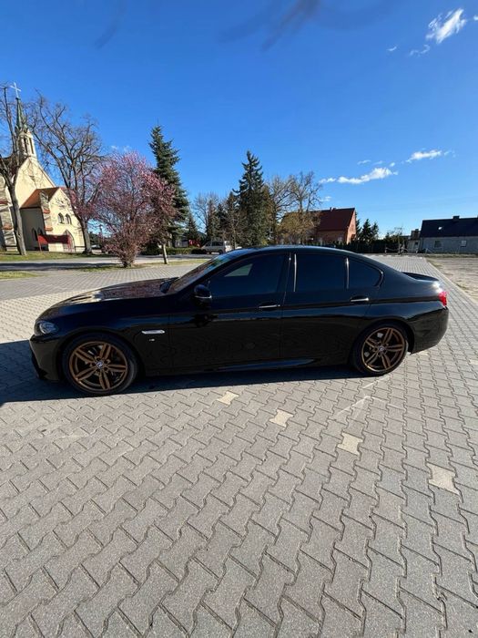 BMW Seria 5 F10 / 2.0D/ 270koni
