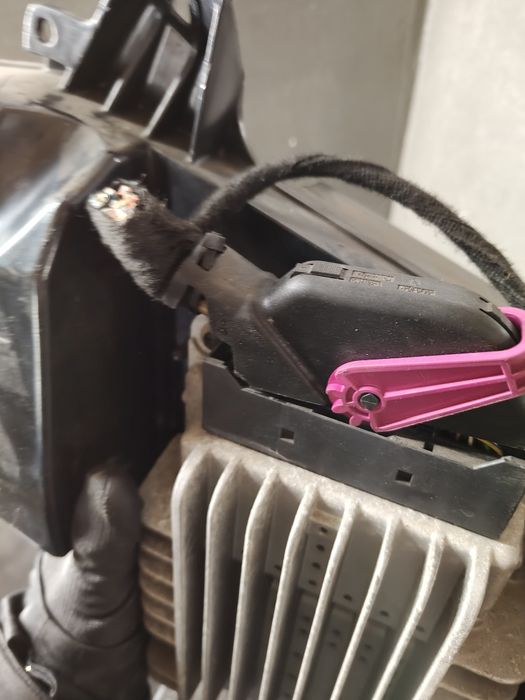 Subwoofer głośnik wzmacniacz audio audi a4 B7 b6