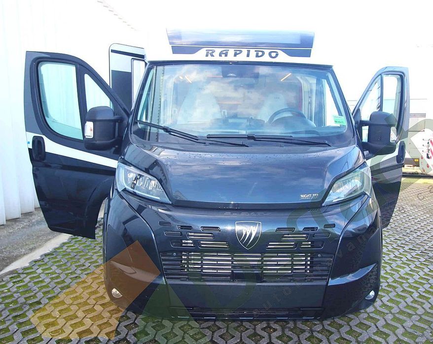 Rapido Serie C 55 Night Edition