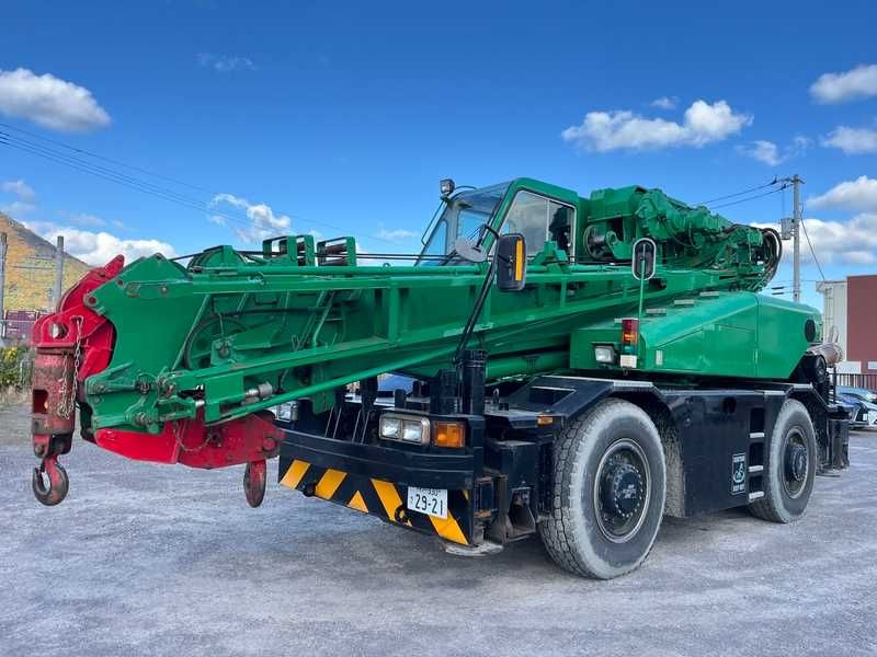 Автокран Kobelco RK160-3  16 тонн