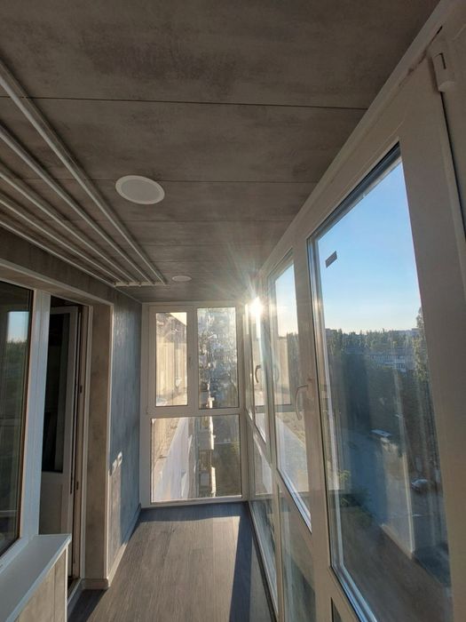 Балкон , лоджия , под ключ , утепление балкона , остекление балкона .