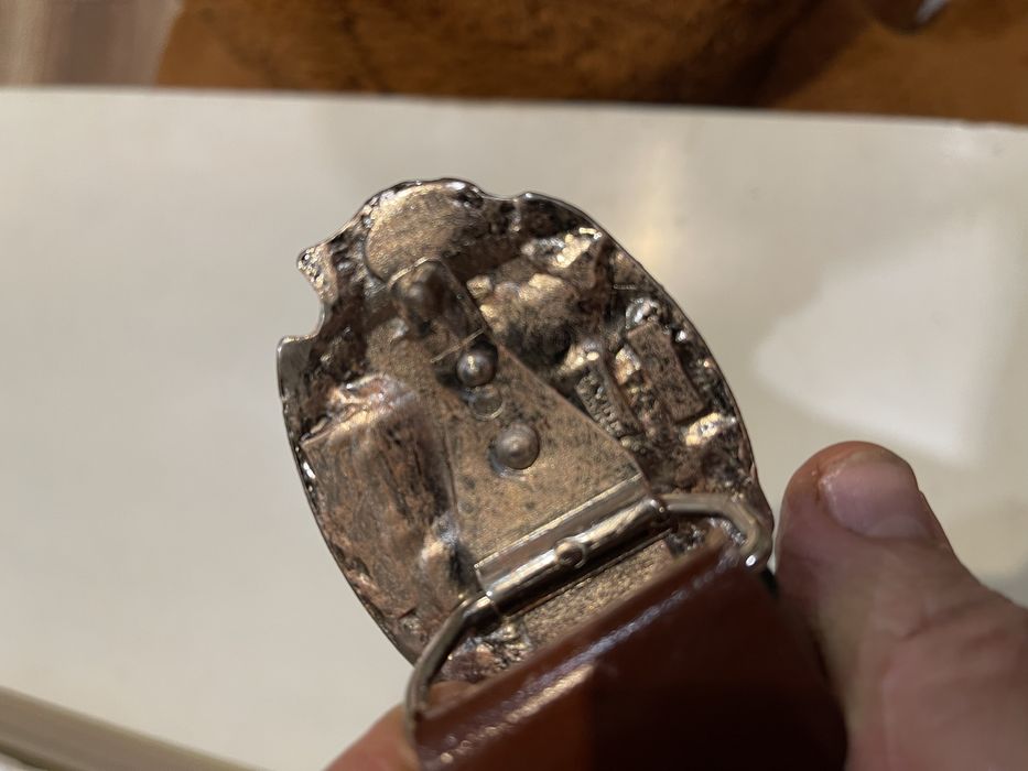 Пряжка бляха «Harley Davidson”