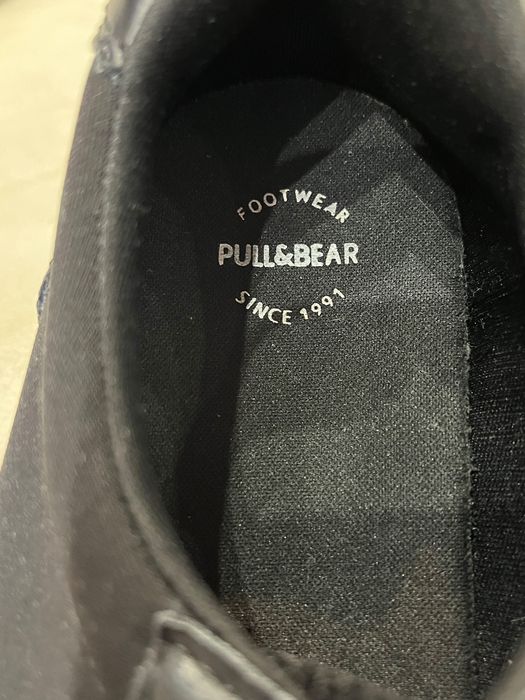 Кросівки жіночі Pull&Bear