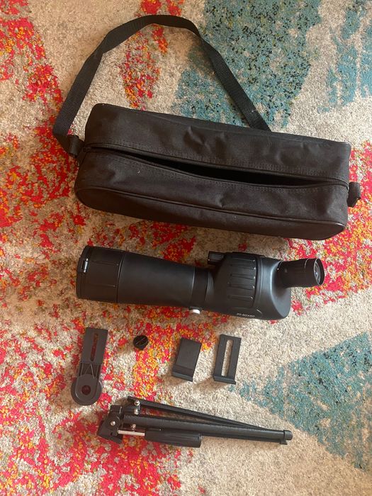 Хороший Новый телескоп