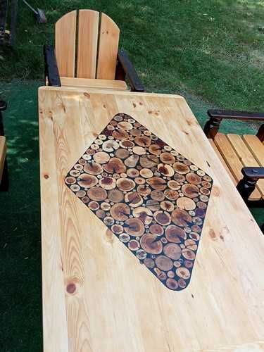 Niepowtarzalne meble ogrodowe