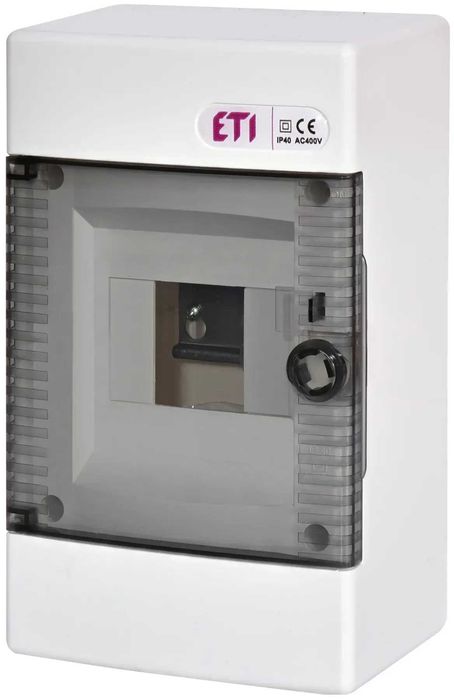 Щити розподільчі ETI