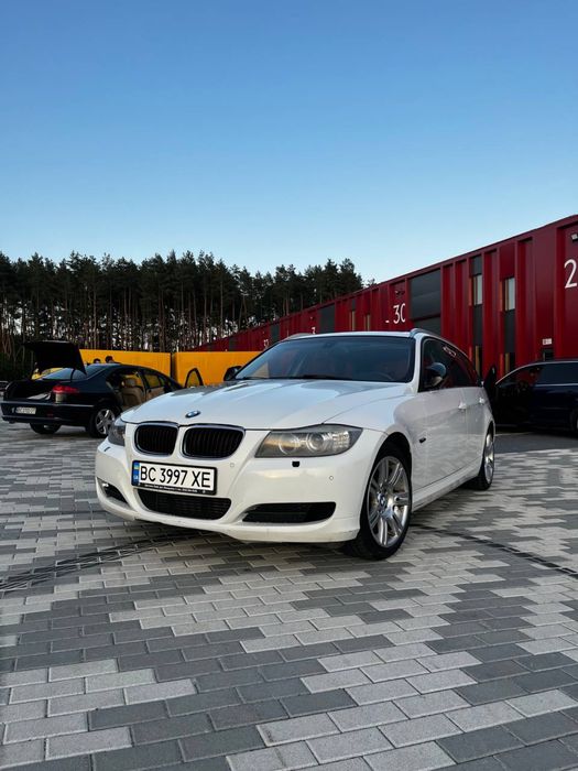 Bmw 320Xd 184к.с