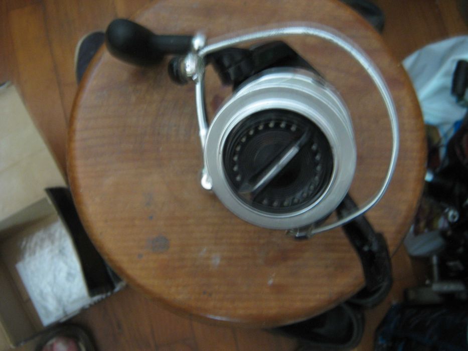 Carreto de pesca Daiwa Opus Bull 5000