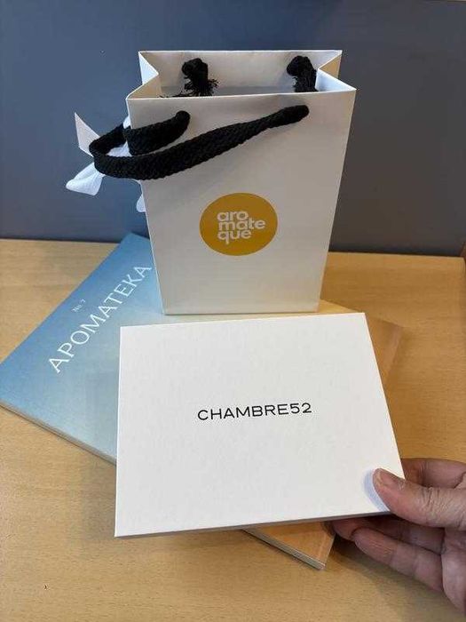Chambre52 Подарунковий набір voyage Paris
