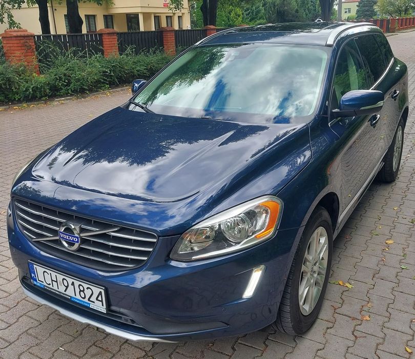 Volvo XC 60