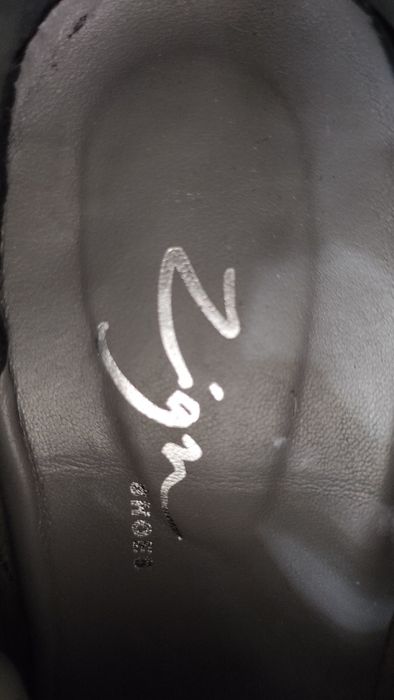 Черевики Zign натуральна шкіра Ботильйони