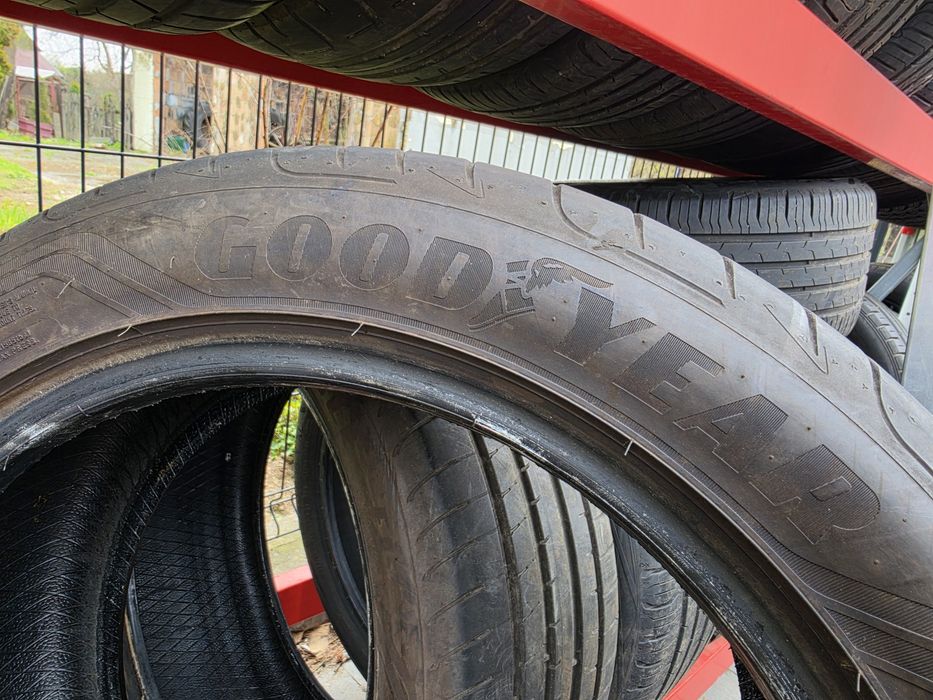 Opony letnie 2022 goodyear 245 45 r18