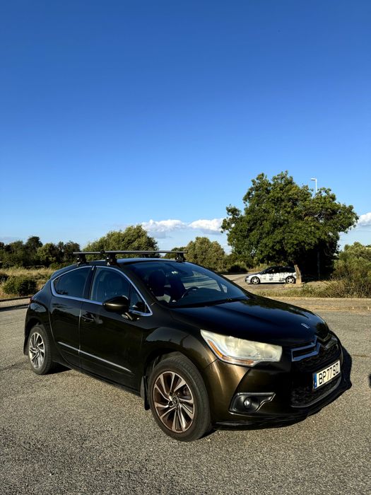 Citroën DS4 2012, 1.6, automático, gasolina