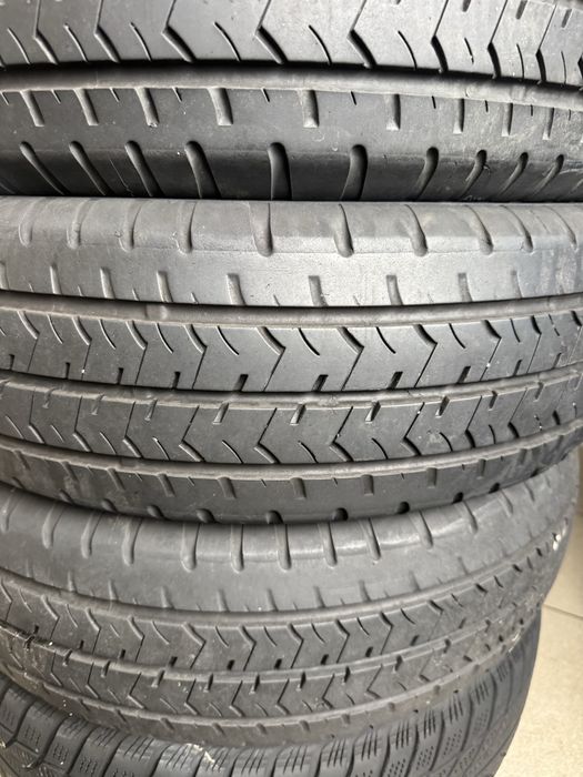 195/70/15 opony do busa vw t4