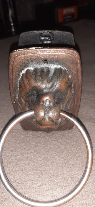 Ручки дверные