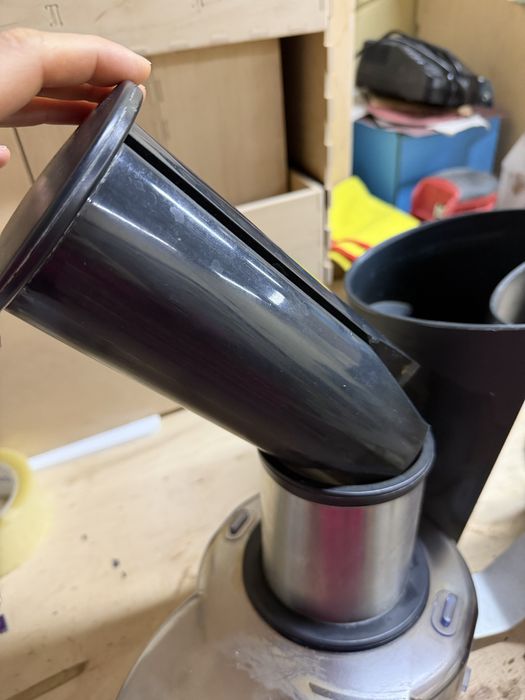 Соковижималка Philips робоча