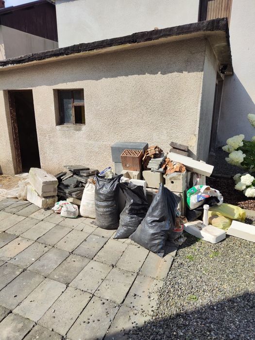 Opróżnianie utylizacja wywóz wszelkiego rodzaju odpadów