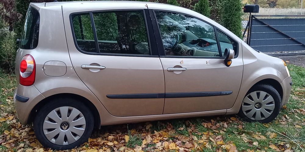 Renault Modus 1.6 automat