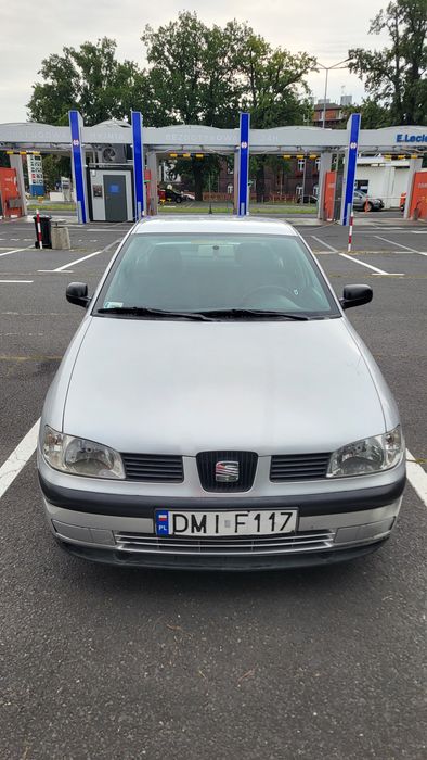 Seat cordoba 1390cm pierwszy właściciel