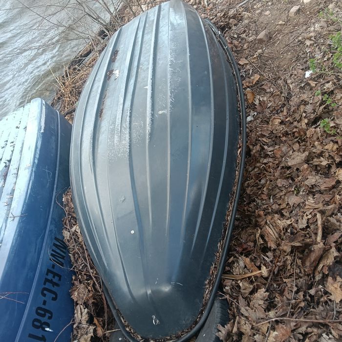 Łódka 300cm + silnik spalinowy